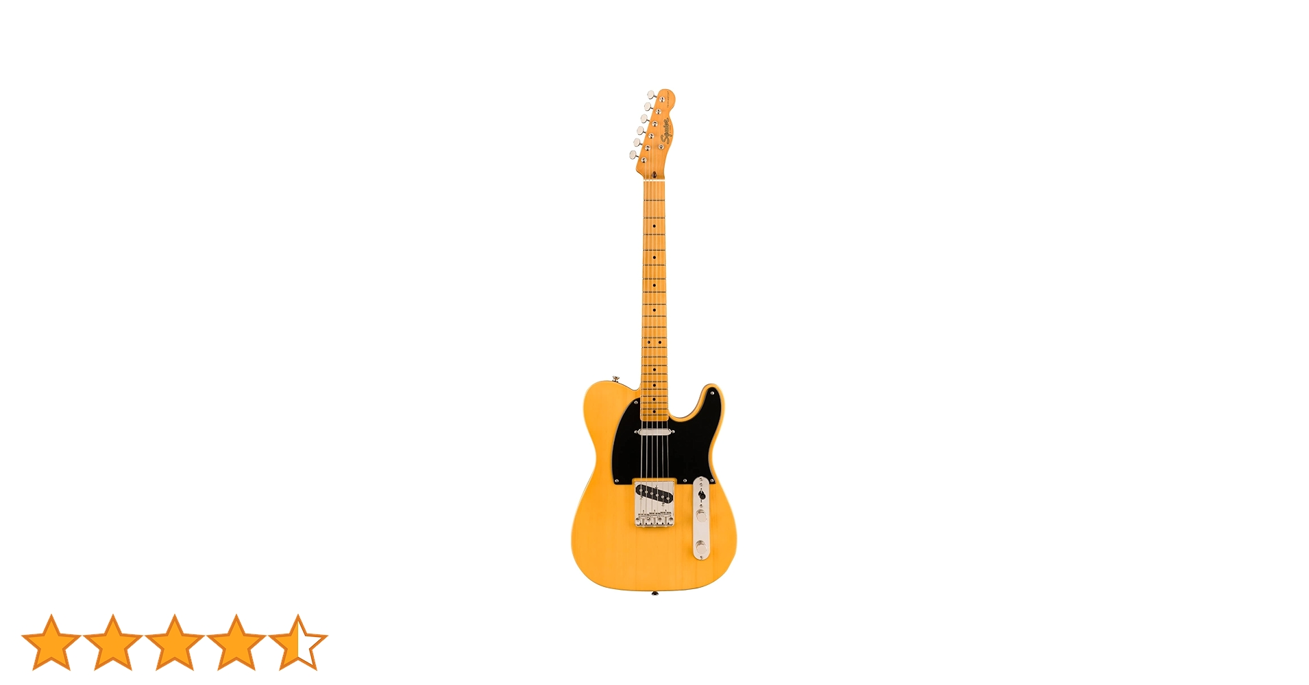 Squier バーガンディー テレキャスター SquierAffinity Series Telecaster Deluxe -Burgundy Mist